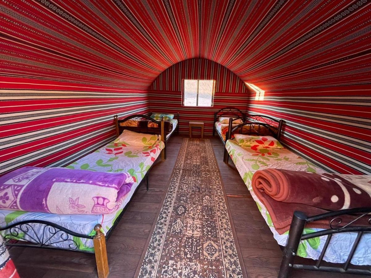 Sunset Dreams Camp Apartman Rum vádi Kültér fotó